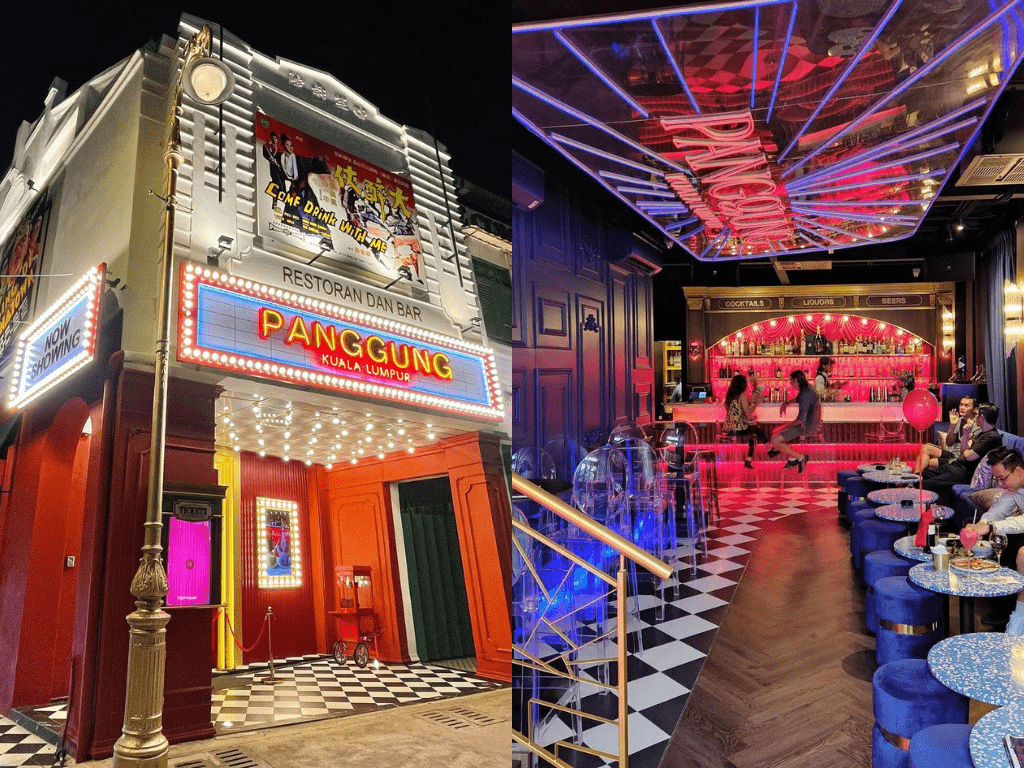 10 Unique Cafes and Bars in Chinatown KL & Petaling Street FunNow｜生活玩樂誌